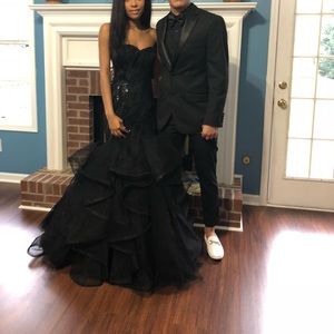 Prom dress ⚠️SOLD⚠️!!!!!!!!